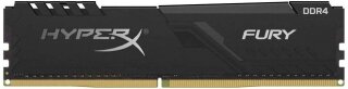 HyperX Fury DDR4 (HX424C15FB3/8) 8 GB 2400 MHz DDR4 Ram kullananlar yorumlar